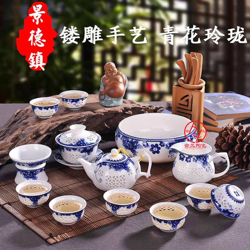 功夫茶具定制纯手工制作