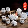 商务礼品茶具定制