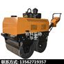 双轮钢筒式压路机 手扶双轮柴油动力压路机