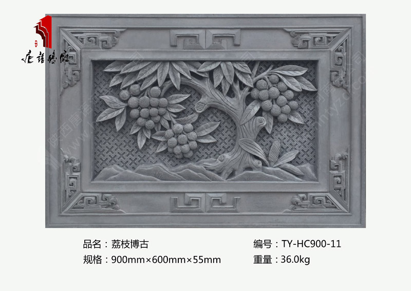 家装建材仿古建筑砖雕大量供应 古建筑砖雕装饰材料