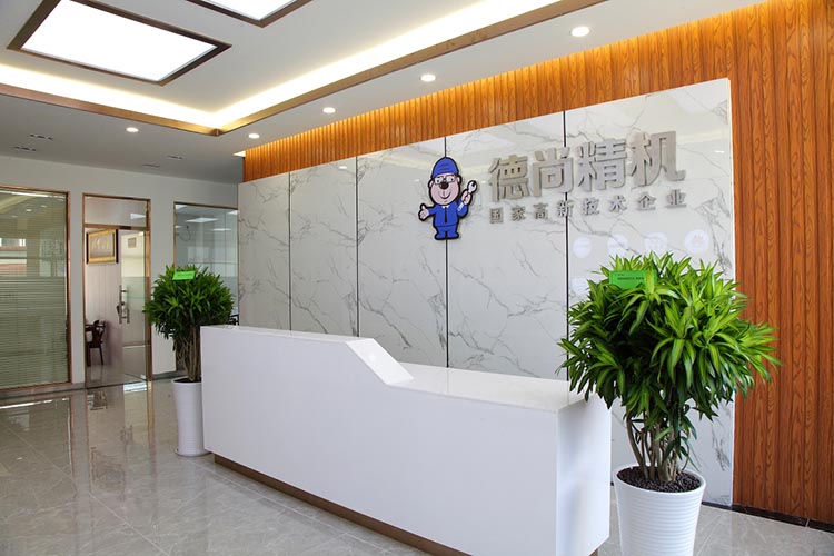 东莞市德尚精密机械设备有限公司