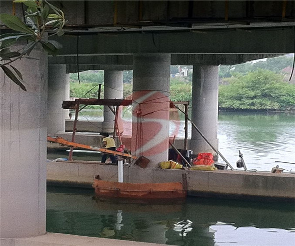 资讯:河池市桥墩水下检查与众不同