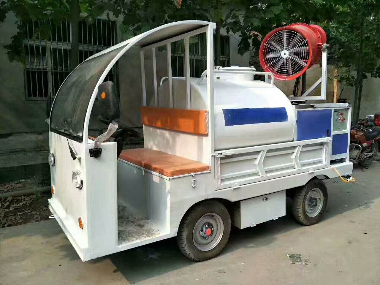 凉山冕宁县东风洒水车环卫车价格