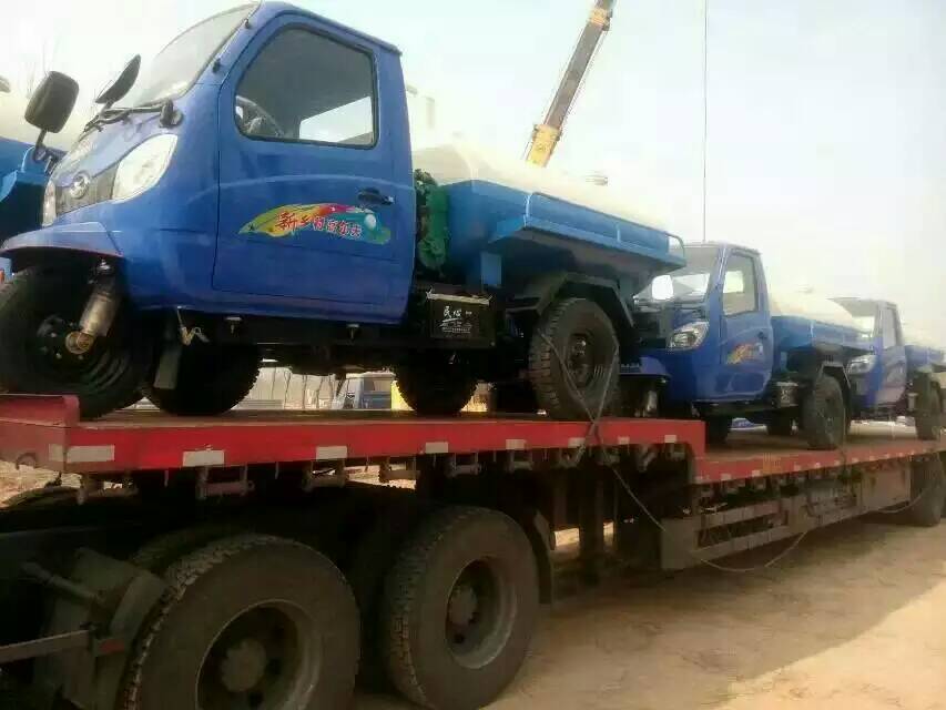 宜昌当阳2方小型洒水车全新配置