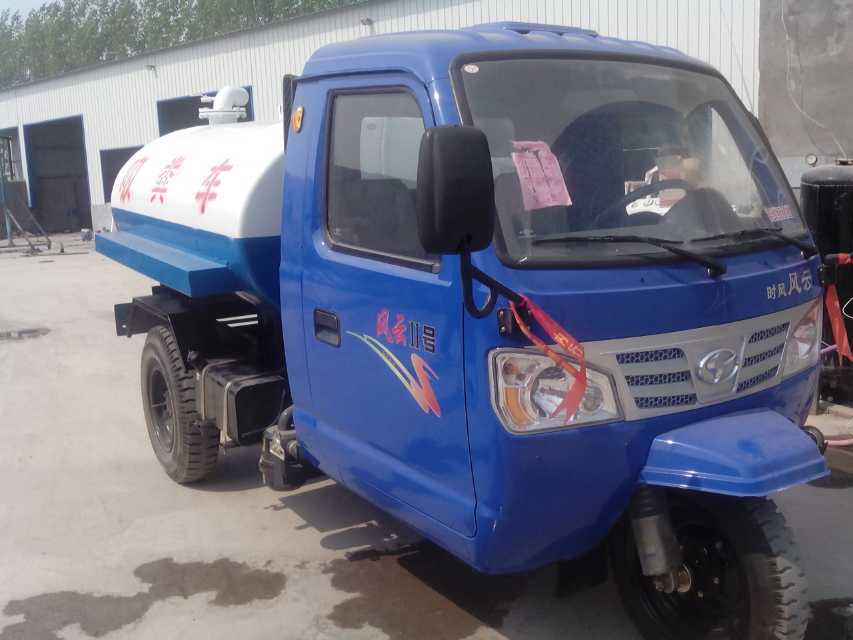 甘南夏河县5方洒水车厂家直销