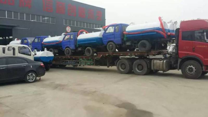 宜昌当阳2方小型洒水车全新配置