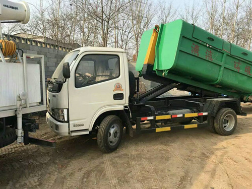 武汉汉阳小型吸粪车生产商电话