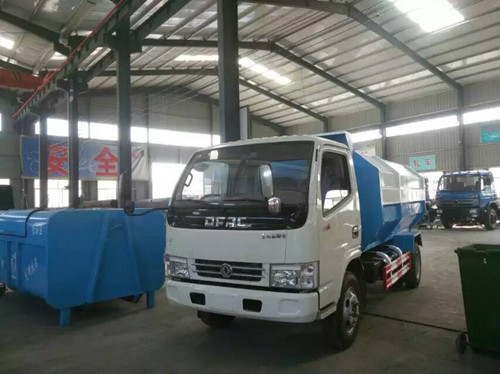 凉山冕宁县东风洒水车环卫车价格