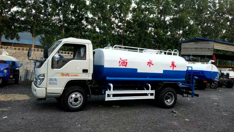 乐山夹江县小型雾炮机环卫车图片