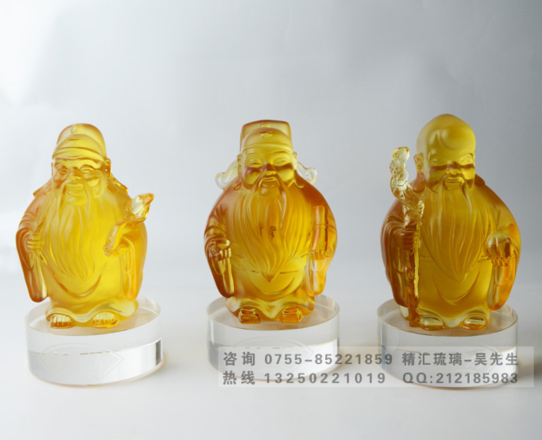 惠州琉璃工艺品批发工厂 琉璃佛像批发 古法琉璃工艺品厂 厂家直销