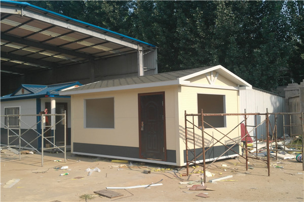 厂家全年低价安丘市移动集成房屋价格