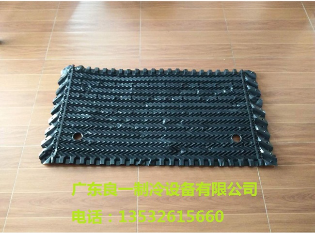 温泉冷却塔填料|菱电款冷却塔填料|粤良专业服务