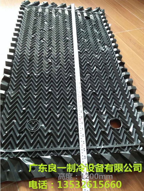 温泉冷却塔填料|菱电款冷却塔填料|粤良专业服务