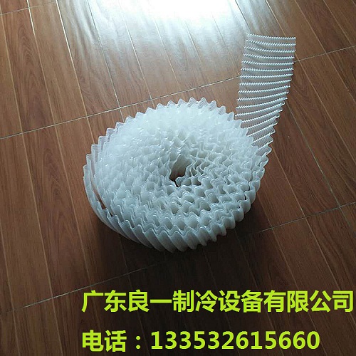 鳌头冷却塔填料|白色高温pp填料|粤良专业服务