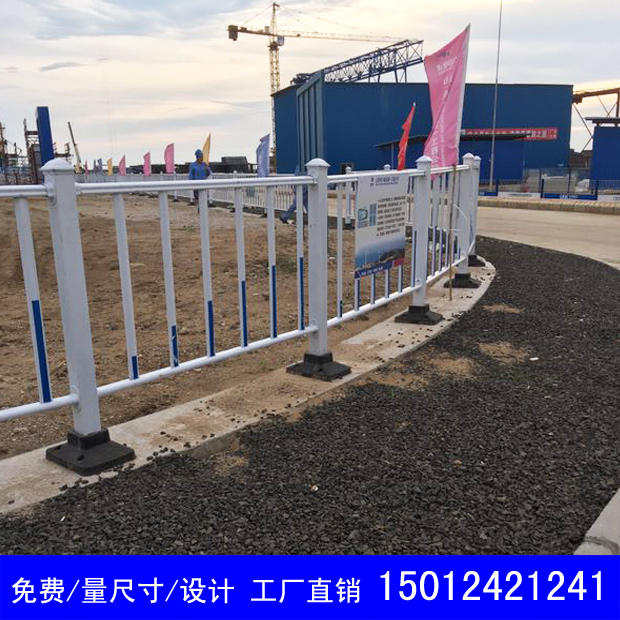 清远市政公路护栏 中山隔离栅 深圳甲型围栏