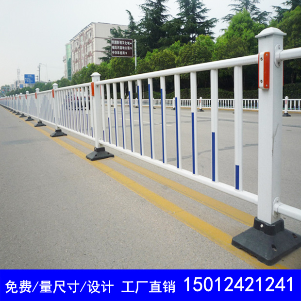 清远市政公路护栏 中山隔离栅 深圳甲型围栏