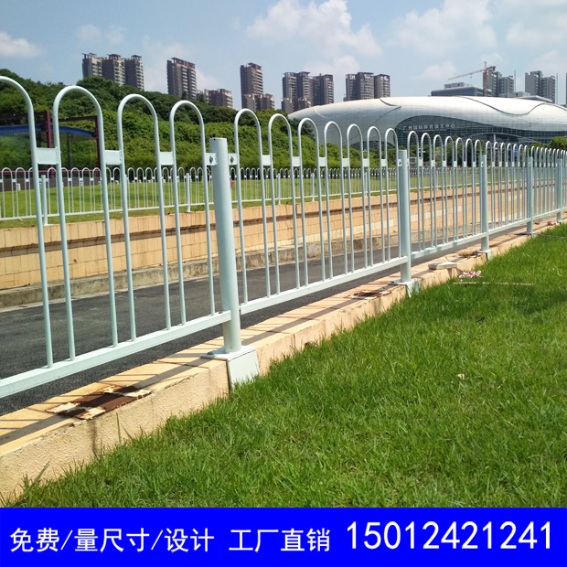江门交通护栏 惠州人行道围栏 市政护栏