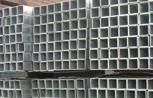 白城市20*20*3.75Q235B镀锌方矩管生产厂家