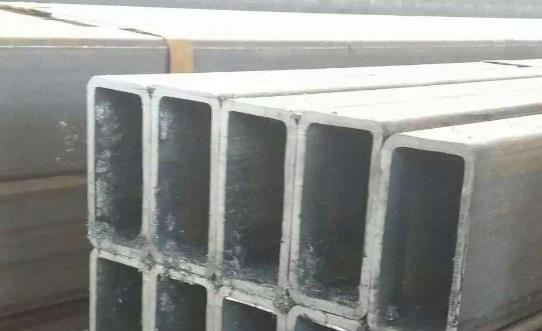 白城市20*20*3.75Q235B镀锌方矩管生产厂家