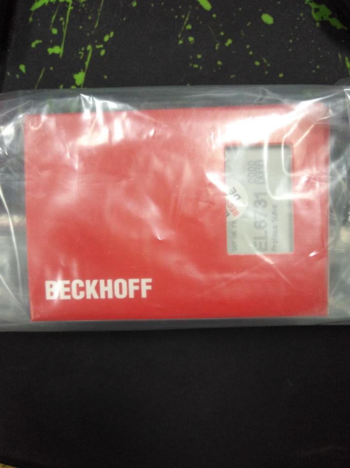 专业进口BECKHOFF  EL1904