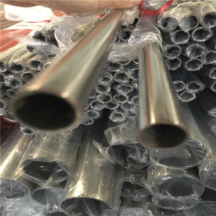 304不锈钢圆管20*1.0*1.2尺寸水切割平口正 不锈钢焊管 不锈钢制品管