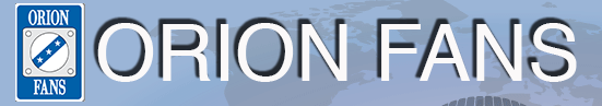 Orion Fans风机
