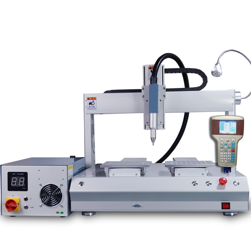 桃子自动化科技打通线上线下，随时随地查看新等离子处&nbsp;&nbsp;等离子处理机