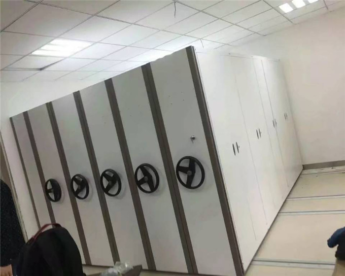 湖里财务档案密集架质量标准
