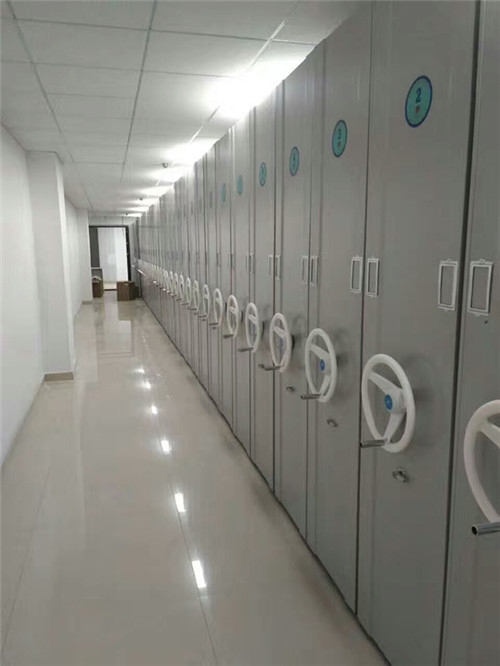咨讯：甘肃积石山智能密集架市场价格
