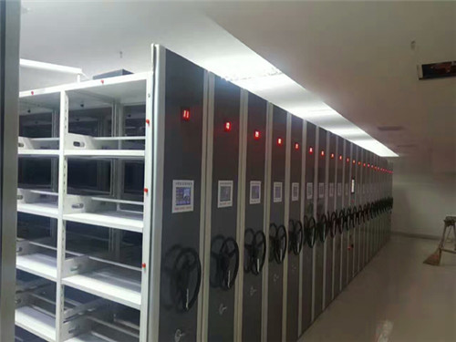 咨讯：山西左权手摇密集架生产厂家
