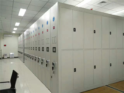 咨讯：福建福鼎手动密集架生产厂家
