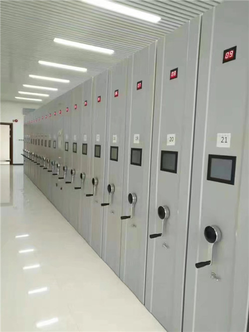 咨讯：广西东兴电动密集架经销商