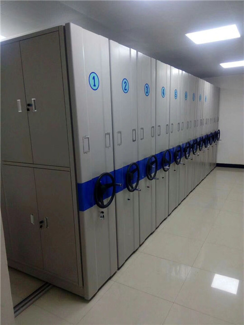 咨讯：甘肃积石山智能密集架市场价格