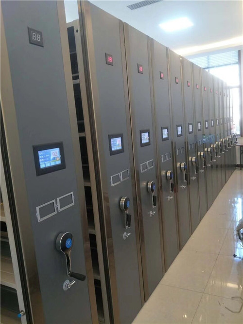 咨讯：云南华坪档案密集架供货商