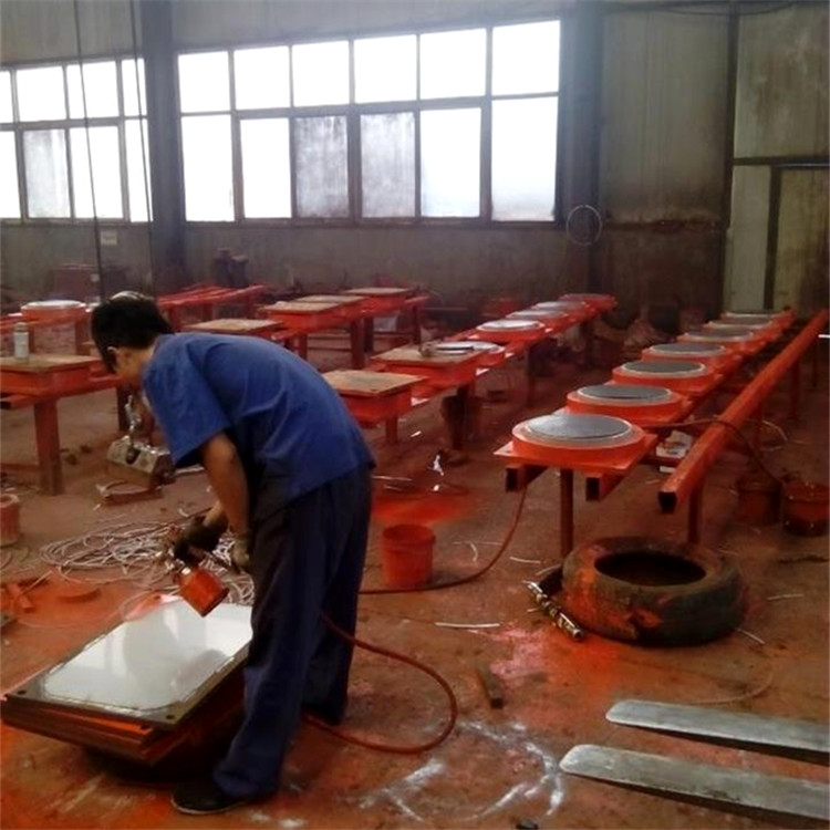 黄龙县抗拔球形钢支座*陆韵生产团队