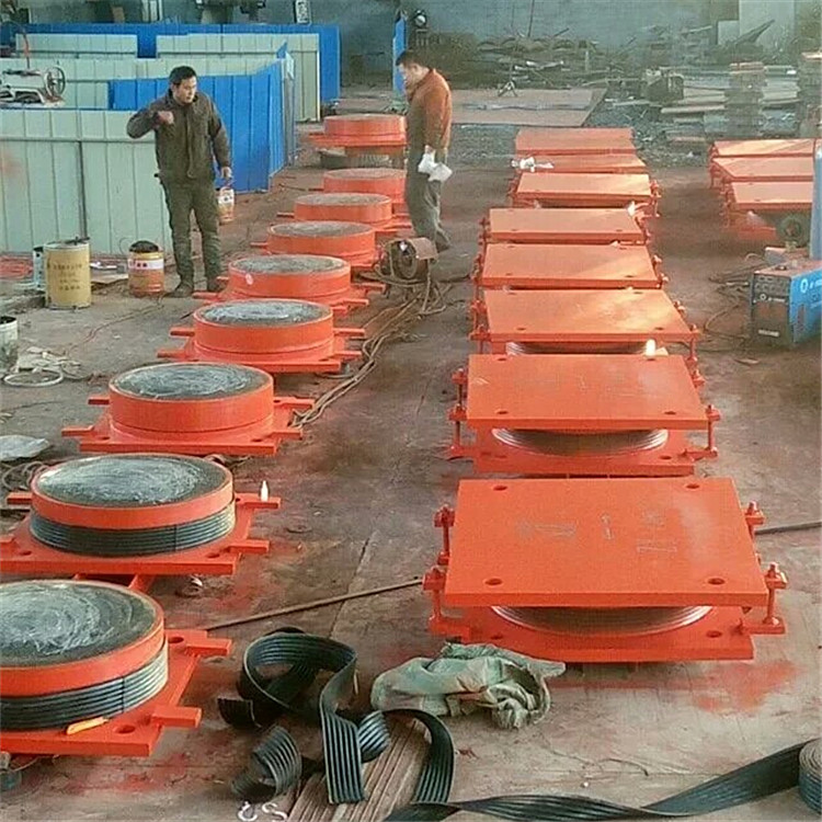 秦安县万向球铰钢支座*陆韵好产品