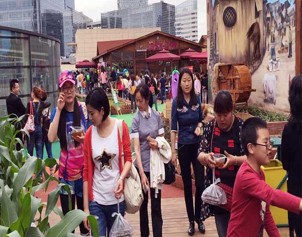 承建尚鼎丰农场社区农场尚鼎丰农场一应俱全