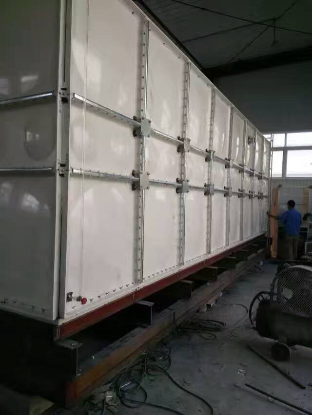 天津玻璃钢消防水箱、方形水箱 明生制造用户满意产品&nbsp;&nbsp;天津玻璃钢水箱&nbsp;&nbsp;方形水箱厂家