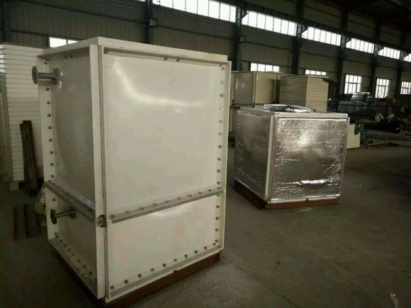 廊坊玻璃钢工业水箱生产厂家、方形水箱图片 外形美观&nbsp;&nbsp;廊坊玻璃钢水箱&nbsp;&nbsp;工业水箱厂家