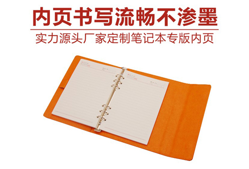 厂家直销工作记事本定制学生笔记本礼品文具  学生记事本  学习笔记本