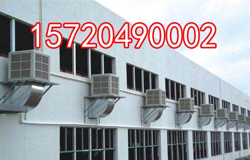 南昌汽车厂车间整体降温工程工位新风系统 汽车厂车间降温