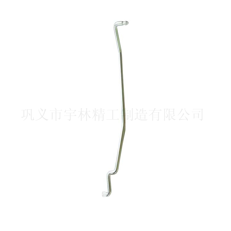实体工厂加工  前门内开拉杆  外拉手连杆