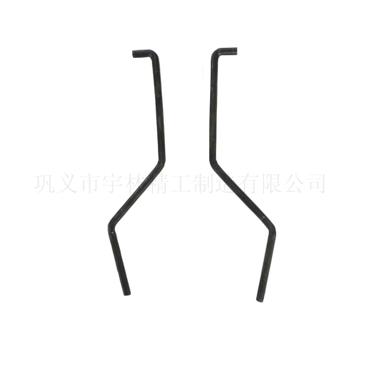 铁线成型汽车配件 配电柜门锁杆连杆加工定制