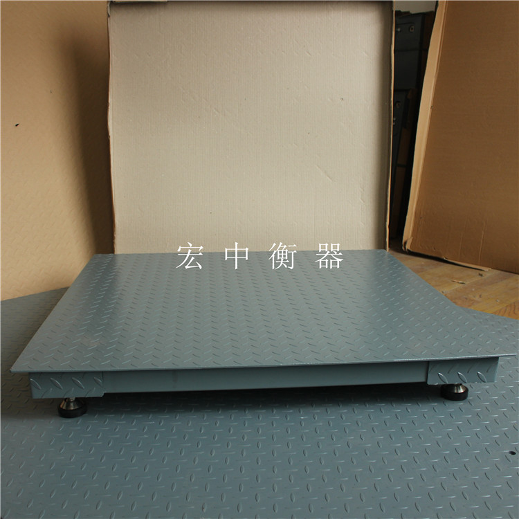 北京1.2x1.5m地磅工业电子秤称重  电子地磅  工业磅秤  移动磅秤