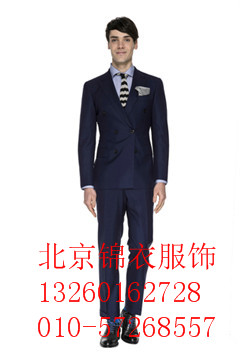 河北纯毛西服定制工厂  毛料西服定制  私人西服定制  修身西服定做