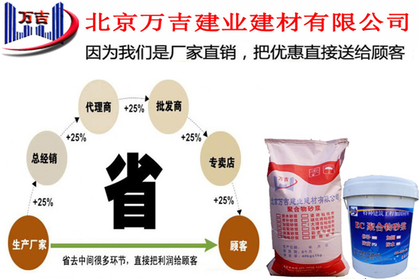 包头市改性聚合物防腐砂浆有限公司