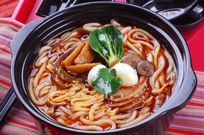 教做砂锅土豆粉的学校哪里有