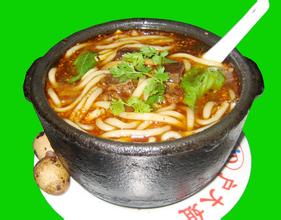 瓦房店学习小吃土豆粉的技术去哪里？