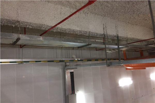 泰州吸声降噪喷涂体育馆吸声