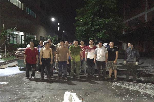 文山硬质无机纤维喷涂地下室